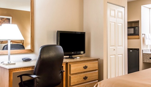 Habitación estándar, 1 cama de matrimonio grande, no fumadores