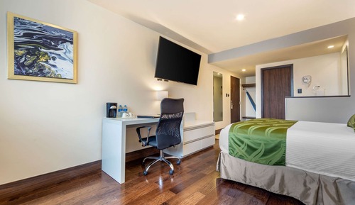 Habitación estándar doble, no fumadores