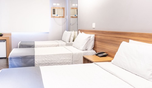 Habitación triple tradicional