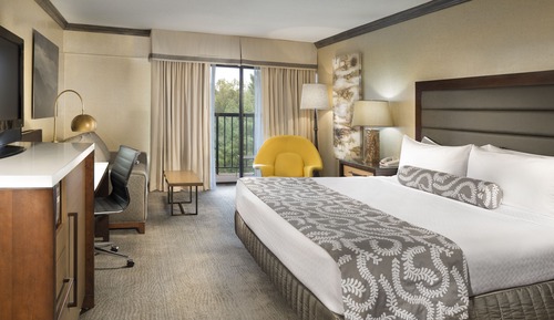 Habitación estándar, 1 cama de matrimonio grande