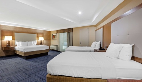Suite, varias camas, no fumadores, frigorífico