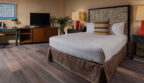 Habitación estándar, 1 cama de matrimonio, accesible en silla de ruedas (Communication Features)