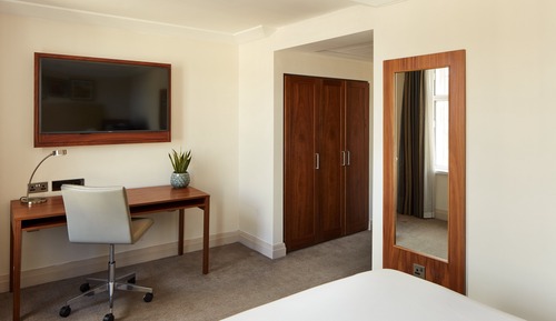 Habitación clásica doble