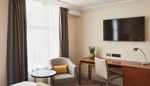 Habitación Deluxe doble