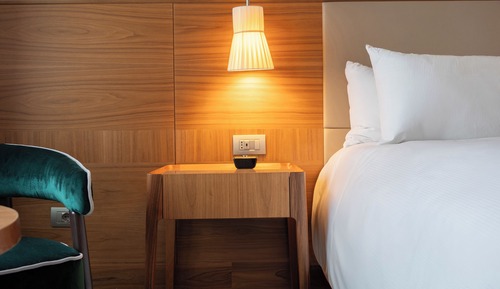 Habitación Deluxe, 1 cama de matrimonio