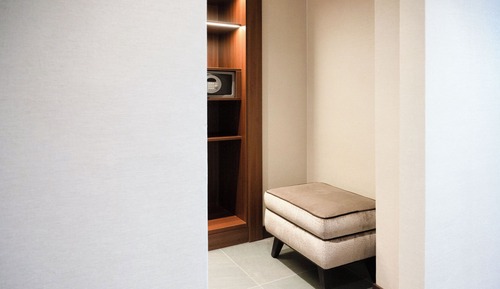 Habitación ejecutiva, 1 cama de matrimonio grande (Deluxe)