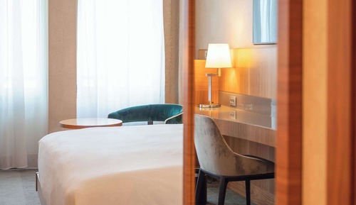 Habitación Deluxe, 1 cama de matrimonio grande