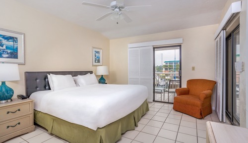 Suite, 1 cama de matrimonio grande, vistas al puerto deportivo