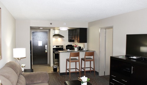 Suite, 1 habitación, cocina