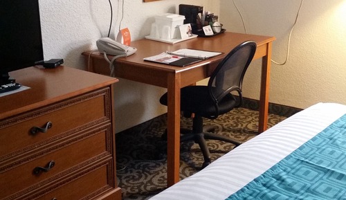 Habitación estándar, 1 cama de matrimonio