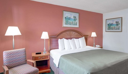 Habitación estándar, 1 cama de matrimonio grande