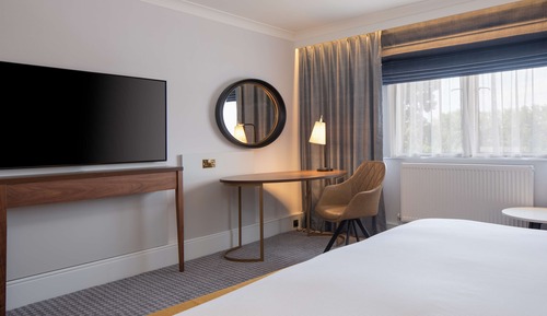 Habitación Deluxe, 1 cama de matrimonio grande