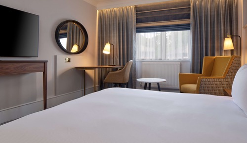 Habitación, 1 cama de matrimonio grande, accesible para personas con discapacidad