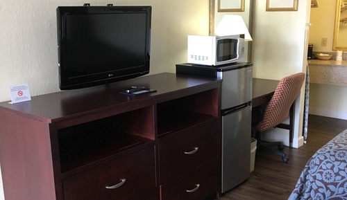 Habitación, 1 cama de matrimonio grande, accesible para personas con discapacidad, no fumadores