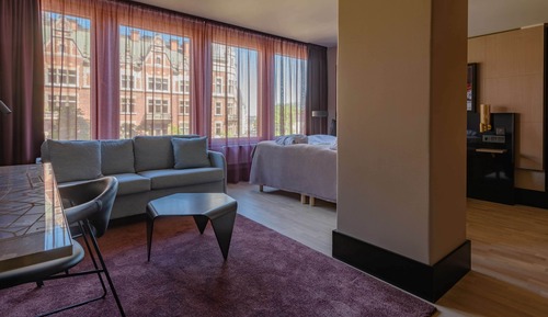Habitación Grand, 1 cama de matrimonio grande