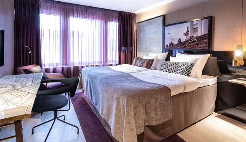 Habitación clásica con 2 camas individuales