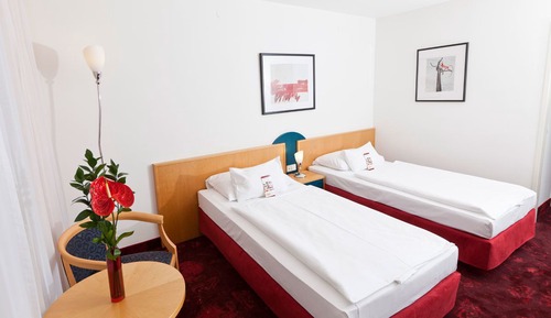 Habitación clásica doble