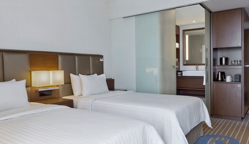 Habitación estándar, 2 camas individuales