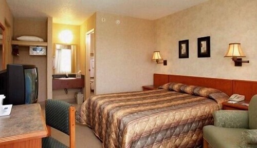 Habitación estándar, 1 cama doble