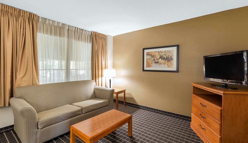 Suite, no fumadores
