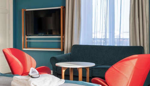 Suite, 1 cama de matrimonio