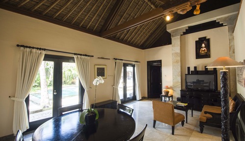 One Bedroom Villa