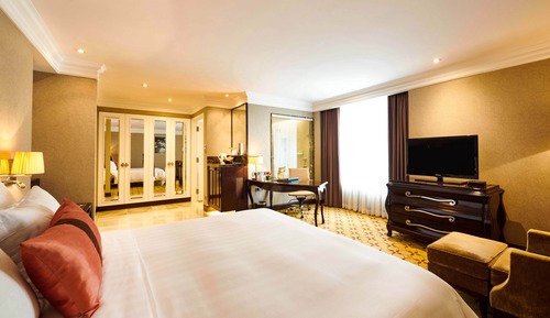 Habitación Deluxe (Premium)