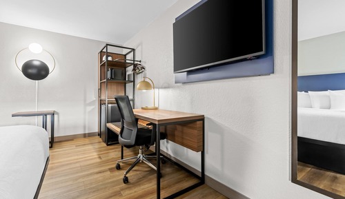 Habitación Premier, 1 cama de matrimonio grande, no fumadores