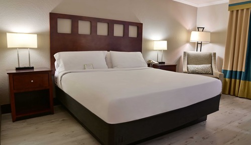 Habitación clásica, 1 cama de matrimonio grande