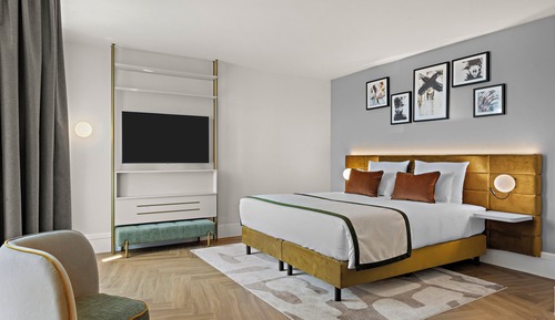 Habitación superior