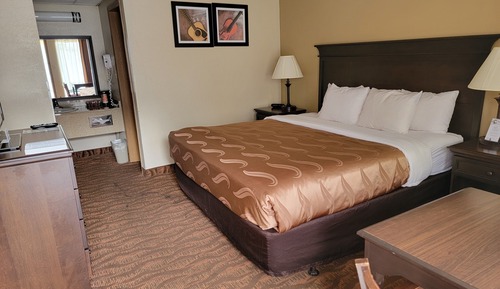 Habitación estándar, 1 cama de matrimonio, no fumadores