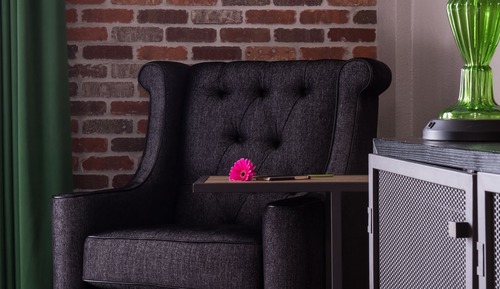 Habitación estándar, 1 cama de matrimonio grande