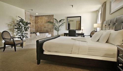 Suite, 1 cama de matrimonio grande, no fumadores, bañera de hidromasaje