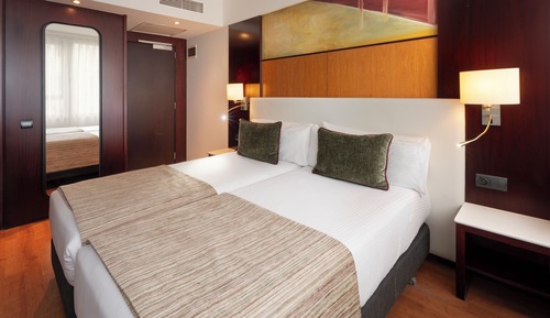 Habitación triple Premium