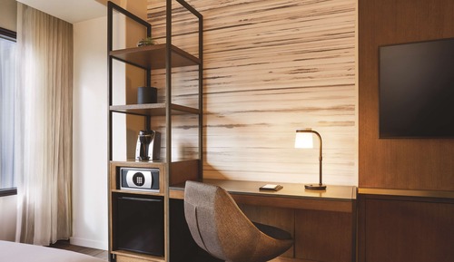 Habitación, 2 camas de matrimonio, balcón