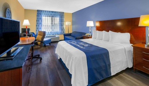 Habitación Deluxe, 1 cama de matrimonio, no fumadores