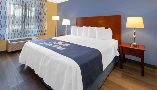 Habitación, 1 cama de matrimonio, accesible para personas con discapacidad, no fumadores (Mobility)