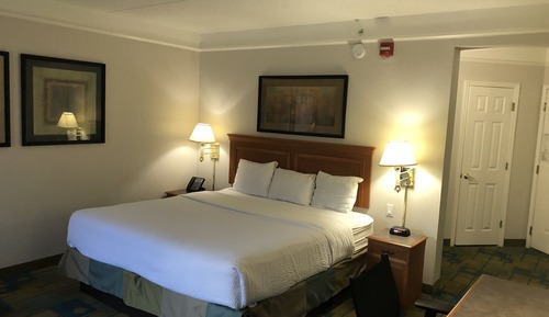 Habitación Deluxe, 1 cama de matrimonio grande, no fumadores