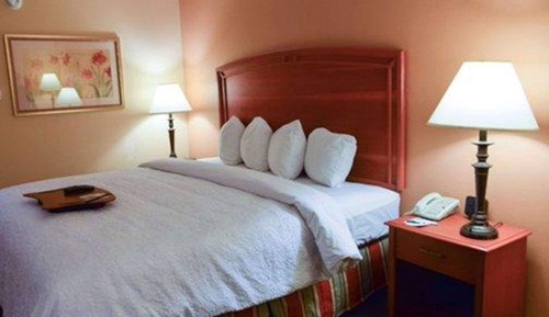 Habitación estándar, 1 cama de matrimonio grande, no fumadores