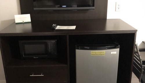 Habitación estándar, 2 camas de matrimonio, no fumadores