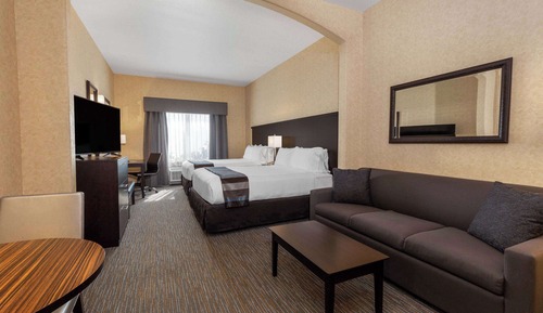 Suite estudio Deluxe, varias camas, no fumadores