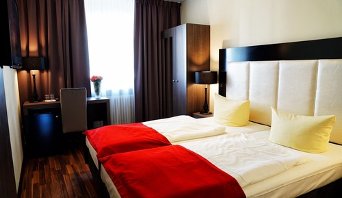 Habitación estándar doble