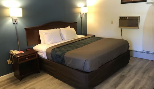 Habitación estándar, 1 cama de matrimonio grande, no fumadores