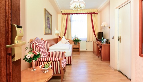 Habitación individual (City/Courtyard view)