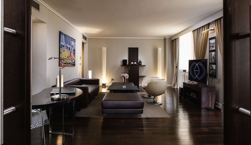 Suite, 1 cama de matrimonio grande (Opera)