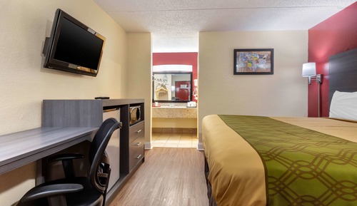Habitación estándar, 1 cama de matrimonio grande, no fumadores