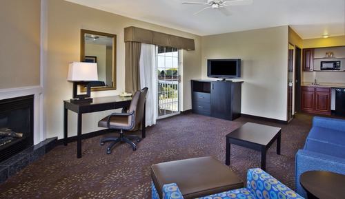 Suite, varias camas
