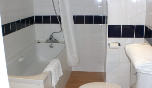 Habitación estándar doble