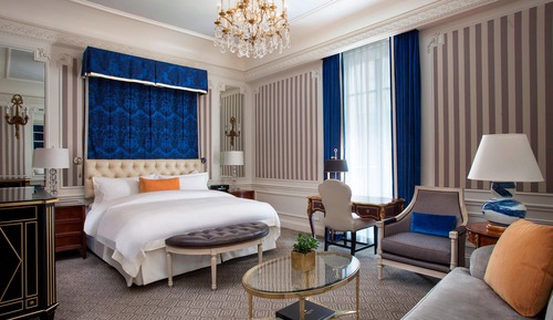 Habitación Deluxe, 1 cama de matrimonio grande, no fumadores