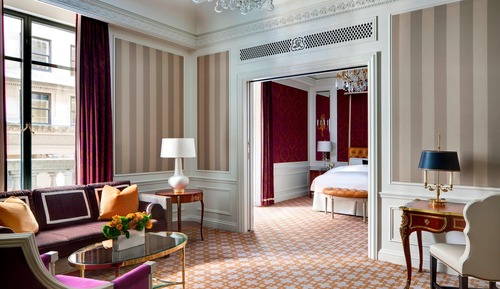 Suite Deluxe, 1 habitación
